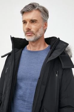 Ανδρικά Μακριά μπουφάν Μπουφάν Michael Kors μαύρο -Εξοδος Michael Kors Κατάστημα unnamed file 162