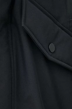 Ανδρικά Μακριά μπουφάν Μπουφάν Michael Kors μαύρο -Εξοδος Michael Kors Κατάστημα unnamed file 163