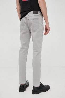 Ανδρικά Slim και Skinny Τζιν παντελονι Michael Kors ανοιχτό γκρι -Εξοδος Michael Kors Κατάστημα unnamed file 1633