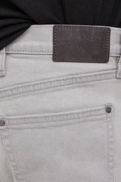 Ανδρικά Slim και Skinny Τζιν παντελονι Michael Kors ανοιχτό γκρι -Εξοδος Michael Kors Κατάστημα unnamed file 1634