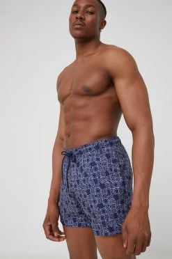 Ανδρικά Σόρτς Σορτς κολύμβησης Michael Kors ναυτικό μπλε