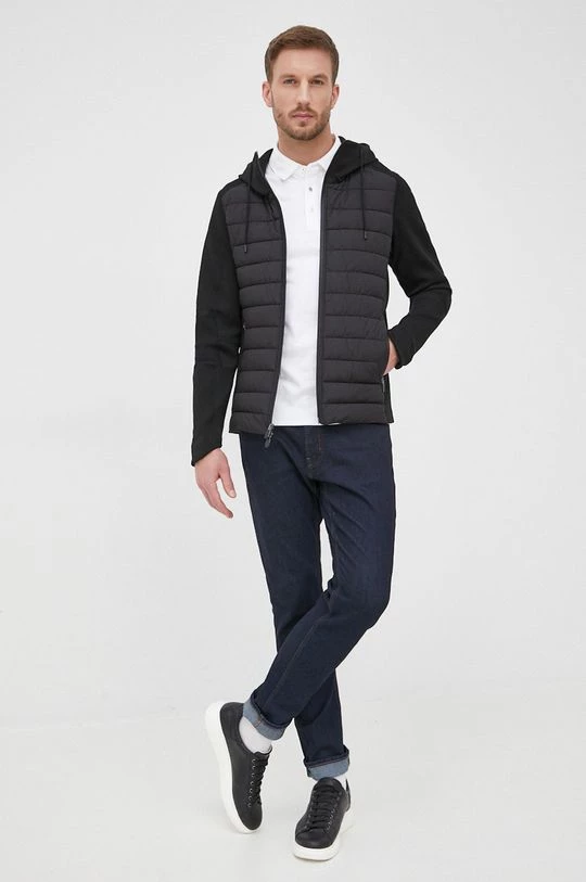 Ανδρικά Κοντά μπουφάν Μπουφάν Michael Kors χρώμα: μαύρο, 2 Ανδρικά Κοντά μπουφάν Μπουφάν Michael Kors χρώμα: μαύρο, - Image 2