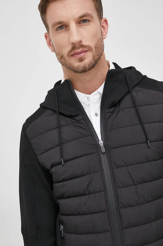 Ανδρικά Κοντά μπουφάν Μπουφάν Michael Kors χρώμα: μαύρο, 4 Ανδρικά Κοντά μπουφάν Μπουφάν Michael Kors χρώμα: μαύρο, - Image 4