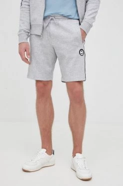 Ανδρικά Σορτς Michael Kors χρώμα: γκρι