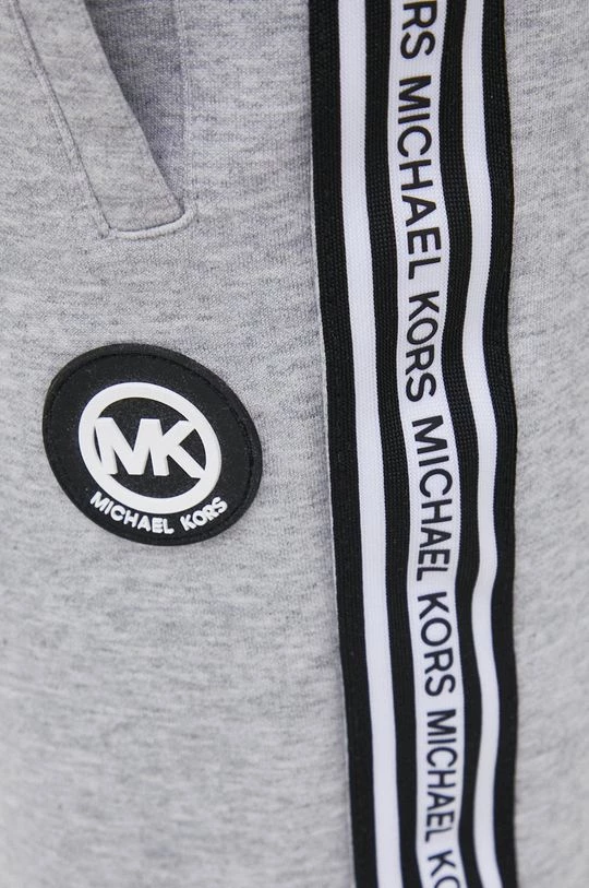 Ανδρικά Σορτς Michael Kors χρώμα: γκρι 4 Ανδρικά Σορτς Michael Kors χρώμα: γκρι - Image 4