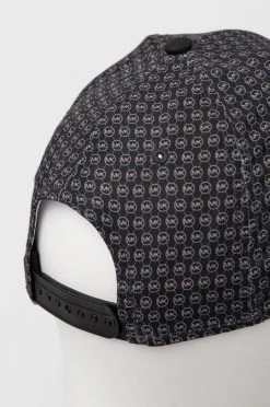 Ανδρικά Jockey Καπέλο Michael Kors μαύρο -Εξοδος Michael Kors Κατάστημα unnamed file 171