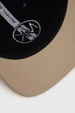 Ανδρικά Jockey Καπέλο Michael Kors μαύρο -Εξοδος Michael Kors Κατάστημα unnamed file 172