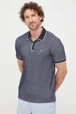 Ανδρικά Πόλο μπλουζάκια Πόλο Michael Kors ναυτικό μπλε -Εξοδος Michael Kors Κατάστημα unnamed file 1728