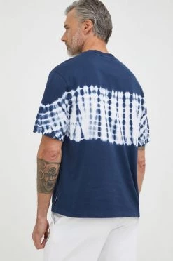 Ανδρικά Μπλουζάκια Βαμβακερό μπλουζάκι Michael Kors ναυτικό μπλε 7 Ανδρικά Μπλουζάκια Βαμβακερό μπλουζάκι Michael Kors ναυτικό μπλε -Εξοδος Michael Kors Κατάστημα unnamed file 1736