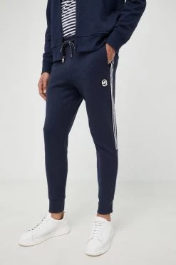 Ανδρικά Παντελόνια φόρμας Παντελόνι Michael Kors ναυτικό μπλε