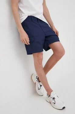 Ανδρικά Σορτς Michael Kors ναυτικό μπλε