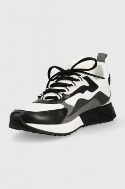 Ανδρικά Sneakers Αθλητικά Michael Kors Theo μαύρο -Εξοδος Michael Kors Κατάστημα unnamed file 175