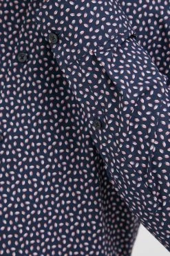 Ανδρικά Πουκάμισα Βαμβακερό πουκάμισο Michael Kors χρώμα: ροζ, -Εξοδος Michael Kors Κατάστημα unnamed file 1751