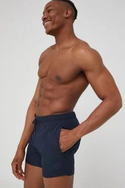 Εξοδος Michael Kors Κατάστημα 31 Ανδρικά Σόρτς Σορτς κολύμβησης Michael Kors ναυτικό μπλε