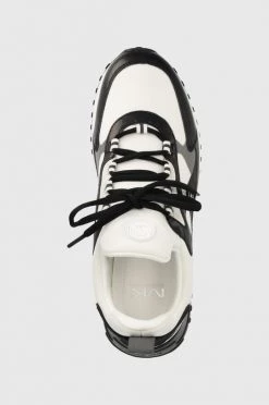 Ανδρικά Sneakers Αθλητικά Michael Kors Theo μαύρο -Εξοδος Michael Kors Κατάστημα unnamed file 176