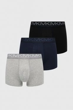 Εξοδος Michael Kors Κατάστημα 27 Ανδρικά Μπόξερ και σλιπ Μποξεράκια MICHAEL Michael Kors χρώμα: ναυτικό μπλε