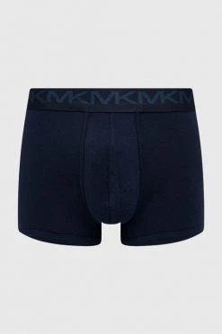 Ανδρικά Μπόξερ και σλιπ Μποξεράκια MICHAEL Michael Kors χρώμα: ναυτικό μπλε -Εξοδος Michael Kors Κατάστημα unnamed file 1763