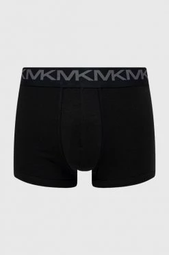 Ανδρικά Μπόξερ και σλιπ Μποξεράκια MICHAEL Michael Kors χρώμα: ναυτικό μπλε -Εξοδος Michael Kors Κατάστημα unnamed file 1764