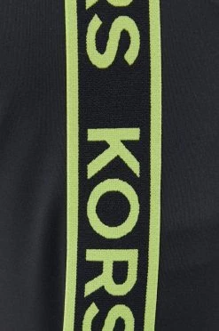 Ανδρικά Με φερμουάρ Μπλούζα Michael Kors χρώμα: μαύρο, -Εξοδος Michael Kors Κατάστημα unnamed file 1777