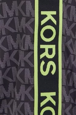 Ανδρικά Κοντά μπουφάν Μπουφάν Bomber Michael Kors χρώμα: μαύρο, -Εξοδος Michael Kors Κατάστημα unnamed file 1787