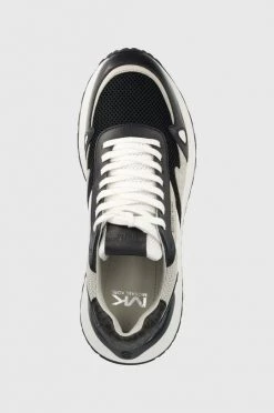 Ανδρικά Sneakers Αθλητικά Michael Kors Miles ναυτικό μπλε -Εξοδος Michael Kors Κατάστημα unnamed file 186