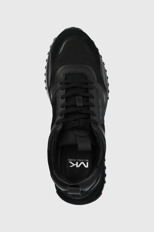 Ανδρικά Sneakers Αθλητικά MICHAEL Michael Kors Theo μαύρο 4 Ανδρικά Sneakers Αθλητικά MICHAEL Michael Kors Theo μαύρο - Image 4
