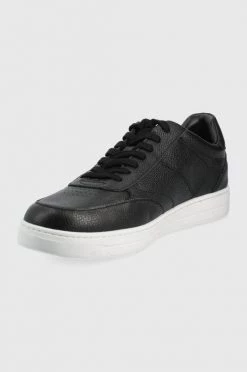 Ανδρικά Sneakers Δερμάτινα παπούτσια MICHAEL Michael Kors Jackson μαύρο -Εξοδος Michael Kors Κατάστημα unnamed file 199