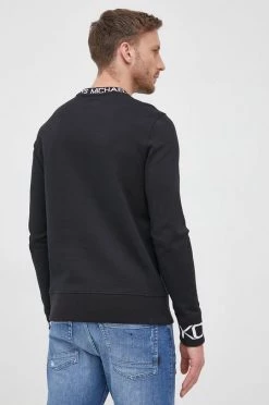 Ανδρικά Χωρίς φερμουάρ Μπλούζα Michael Kors χρώμα: μαύρο, -Εξοδος Michael Kors Κατάστημα unnamed file 204