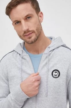 Ανδρικά Με φερμουάρ Μπλούζα Michael Kors χρώμα: γκρι, 8 Ανδρικά Με φερμουάρ Μπλούζα Michael Kors χρώμα: γκρι, -Εξοδος Michael Kors Κατάστημα unnamed file 220