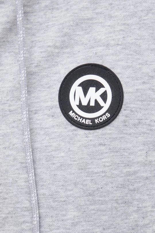 Ανδρικά Με φερμουάρ Μπλούζα Michael Kors χρώμα: γκρι, 5 Ανδρικά Με φερμουάρ Μπλούζα Michael Kors χρώμα: γκρι, - Image 5