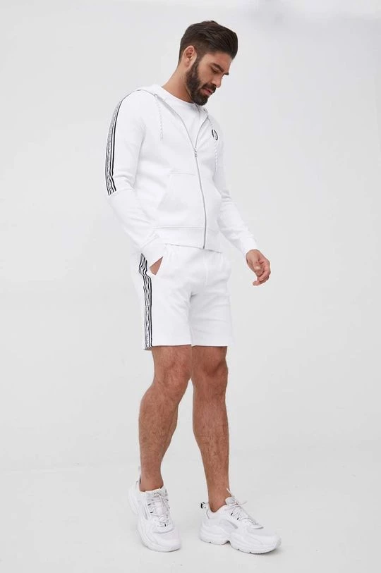 Ανδρικά Με φερμουάρ Μπλούζα Michael Kors χρώμα: άσπρο, 2 Ανδρικά Με φερμουάρ Μπλούζα Michael Kors χρώμα: άσπρο, - Image 2