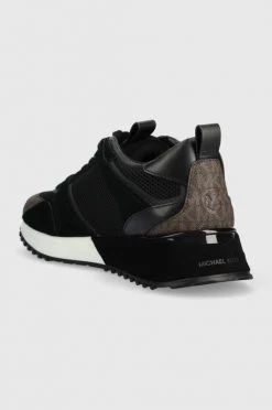 Ανδρικά Sneakers Αθλητικά Michael Kors , χρώμα: μαύρο -Εξοδος Michael Kors Κατάστημα unnamed file 23