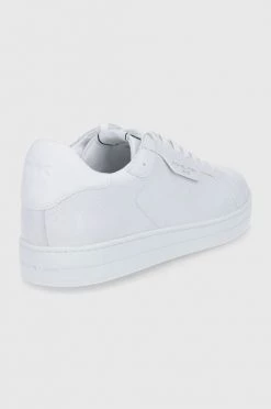 Ανδρικά Sneakers Δερμάτινα παπούτσια MICHAEL Michael Kors Keating άσπρο -Εξοδος Michael Kors Κατάστημα unnamed file 242
