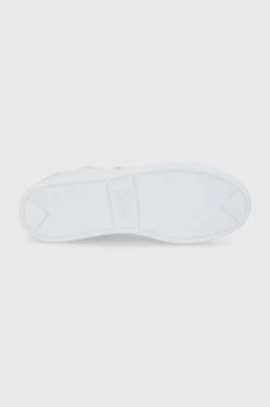 Ανδρικά Sneakers Δερμάτινα παπούτσια MICHAEL Michael Kors Keating άσπρο -Εξοδος Michael Kors Κατάστημα unnamed file 244