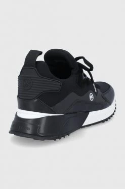 Ανδρικά Sneakers Υποδήματα MICHAEL Michael Kors Theo μαύρο -Εξοδος Michael Kors Κατάστημα unnamed file 257