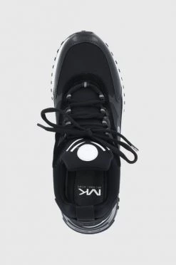 Ανδρικά Sneakers Υποδήματα MICHAEL Michael Kors Theo μαύρο -Εξοδος Michael Kors Κατάστημα unnamed file 258