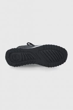 Ανδρικά Sneakers Υποδήματα MICHAEL Michael Kors Theo μαύρο -Εξοδος Michael Kors Κατάστημα unnamed file 259