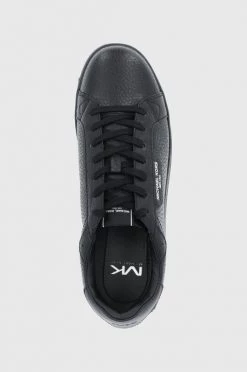 Ανδρικά Sneakers Δερμάτινα παπούτσια MICHAEL Michael Kors Keating μαύρο -Εξοδος Michael Kors Κατάστημα unnamed file 263