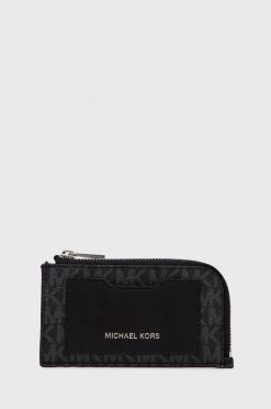 Ανδρικά Πορτοφόλια Πορτοφόλι Michael Kors χρώμα: μαύρο