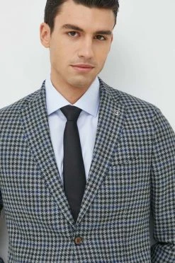 Ανδρικά Σακάκια Μαλλί μπουφάν Michael Kors πράσινο -Εξοδος Michael Kors Κατάστημα unnamed file 273