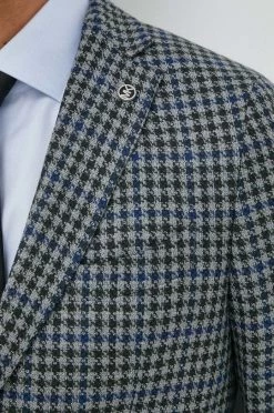 Ανδρικά Σακάκια Μαλλί μπουφάν Michael Kors πράσινο -Εξοδος Michael Kors Κατάστημα unnamed file 274