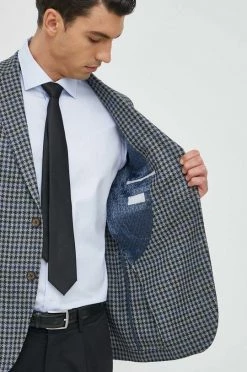 Ανδρικά Σακάκια Μαλλί μπουφάν Michael Kors πράσινο -Εξοδος Michael Kors Κατάστημα unnamed file 275