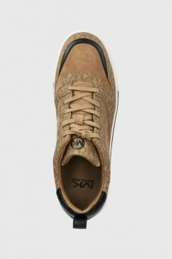 Ανδρικά Sneakers Αθλητικά Michael Kors , χρώμα: καφέ -Εξοδος Michael Kors Κατάστημα unnamed file 28