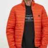 Ανδρικά Κοντά μπουφάν Μπουφάν Michael Kors πορτοκαλί,