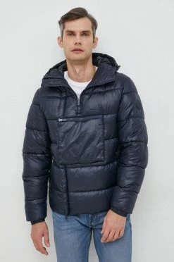 Ανδρικά Κοντά μπουφάν Μπουφάν Michael Kors ναυτικό μπλε, -Εξοδος Michael Kors Κατάστημα unnamed file 298