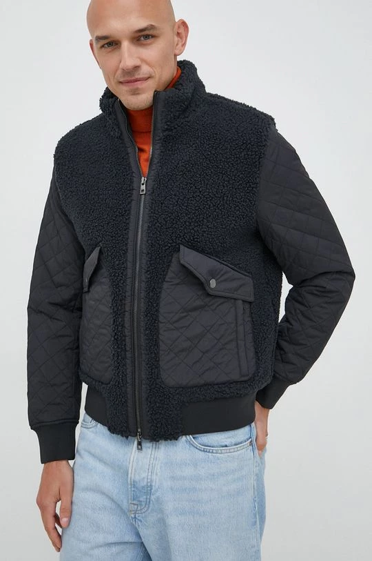 Ανδρικά Κοντά μπουφάν Μπουφάν Michael Kors μαύρο, 1 Ανδρικά Κοντά μπουφάν Μπουφάν Michael Kors μαύρο,