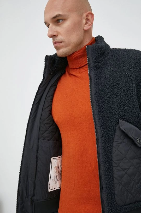 Ανδρικά Κοντά μπουφάν Μπουφάν Michael Kors μαύρο, 6 Ανδρικά Κοντά μπουφάν Μπουφάν Michael Kors μαύρο, - Image 6