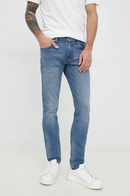 Ανδρικά Slim και Skinny Τζιν παντελονι Michael Kors σκούρο μπλε 1 Ανδρικά Slim και Skinny Τζιν παντελονι Michael Kors σκούρο μπλε