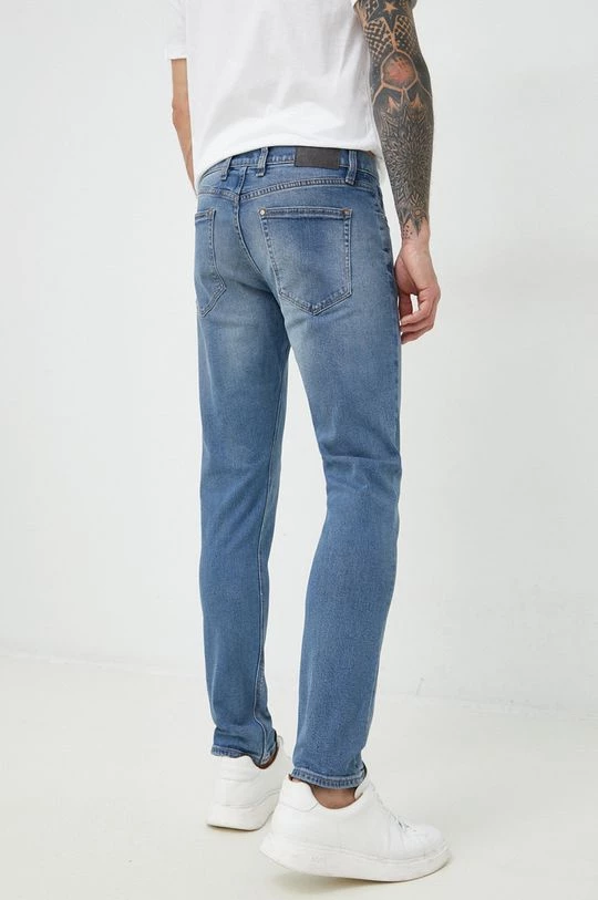 Ανδρικά Slim και Skinny Τζιν παντελονι Michael Kors σκούρο μπλε 3 Ανδρικά Slim και Skinny Τζιν παντελονι Michael Kors σκούρο μπλε - Image 3