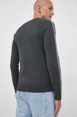 Ανδρικά Χωρίς φερμουάρ Πουλόβερ Michael Kors γκρι, -Εξοδος Michael Kors Κατάστημα unnamed file 321